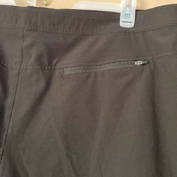 Zeros Flex black mens polyester shorts. XXL - Picture 4 of 8